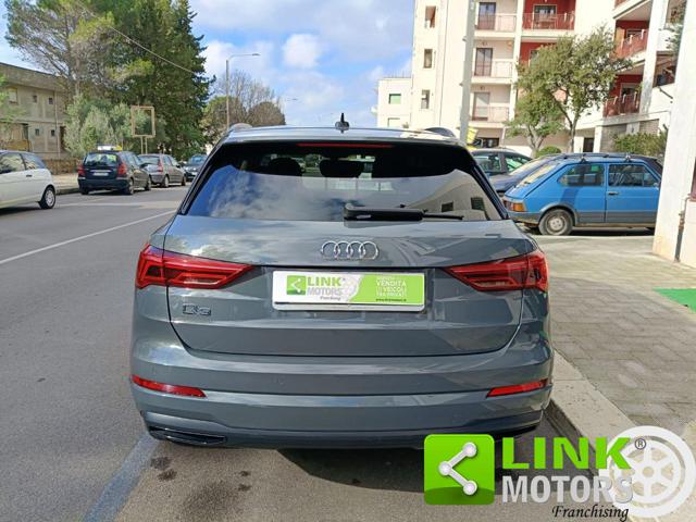 AUDI Q3 usata, con Isofix