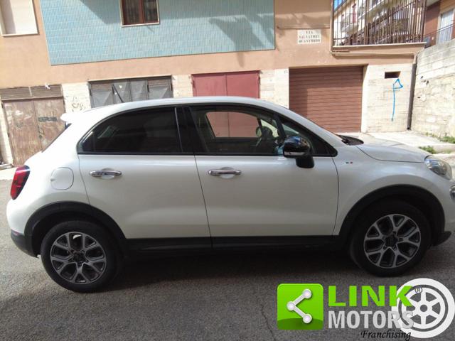 FIAT 500X usata, con Filtro antiparticolato
