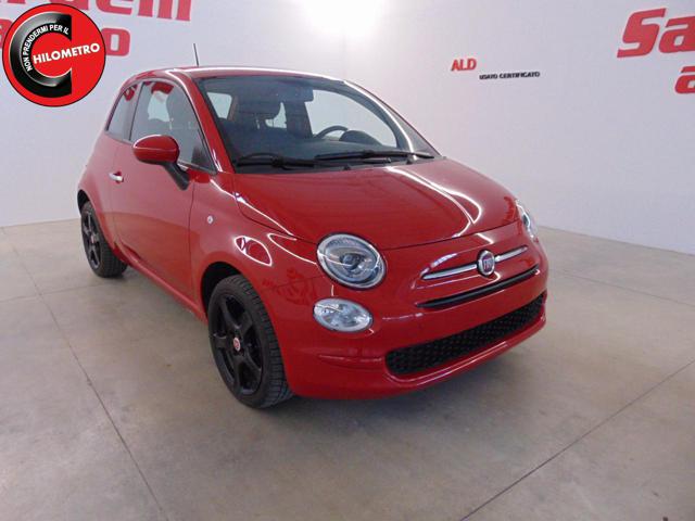 FIAT 500 usata, con Airbag