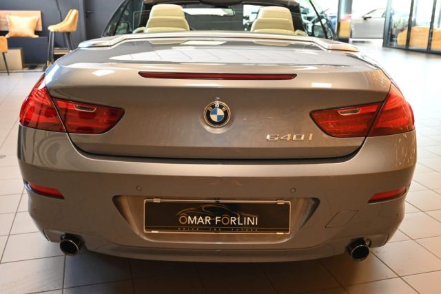 BMW 640 usata 5