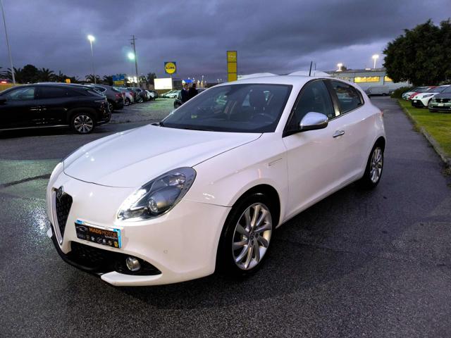 ALFA ROMEO Giulietta usata, con Airbag