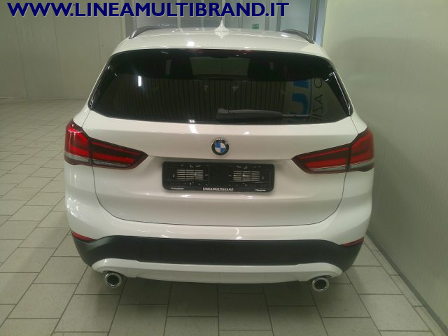 BMW X1 usata, con Alzacristalli elettrici