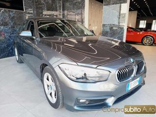 BMW 116 usata, con Airbag laterali
