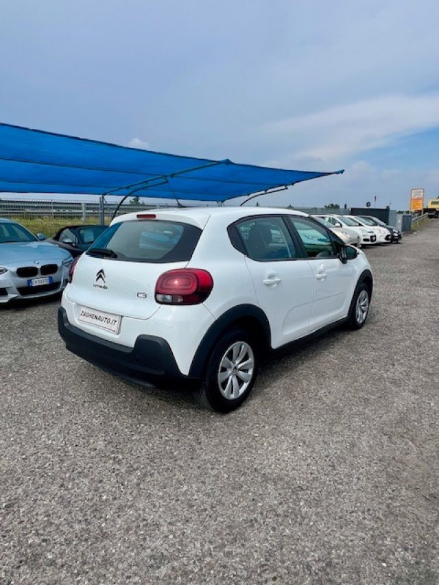 CITROEN C3 usata, con Airbag Passeggero