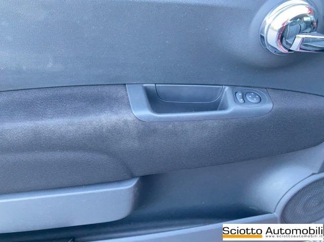 FIAT 500C usata, con Servosterzo