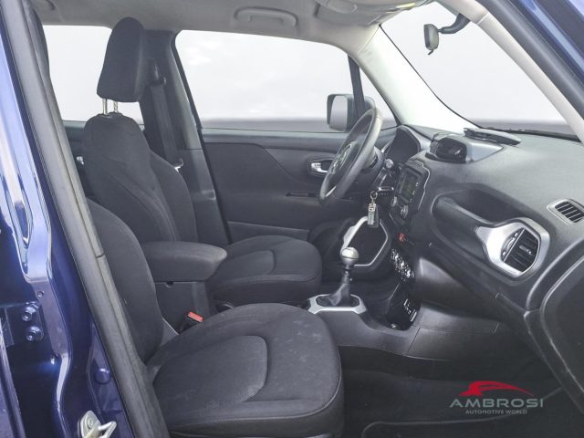 JEEP Renegade usata 11
