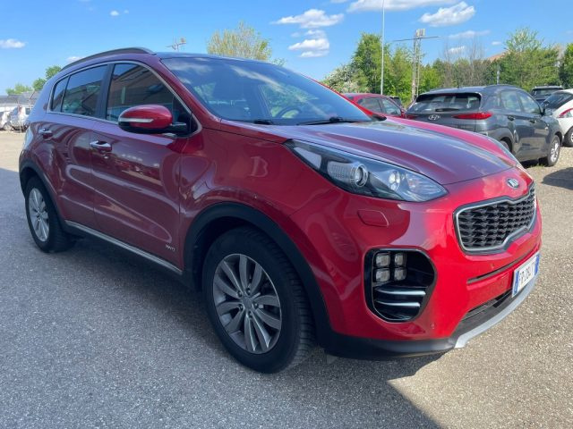 KIA Sportage usata, con Autoradio
