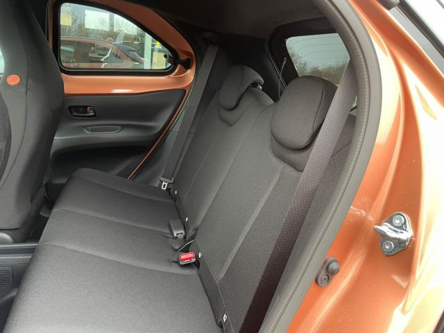 TOYOTA Aygo X usata, con Servosterzo