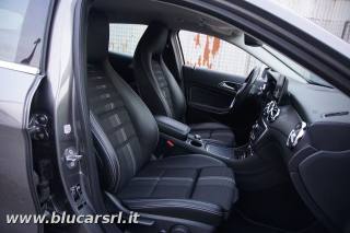 MERCEDES-BENZ GLA 180 usata, con Sedile posteriore sdoppiato