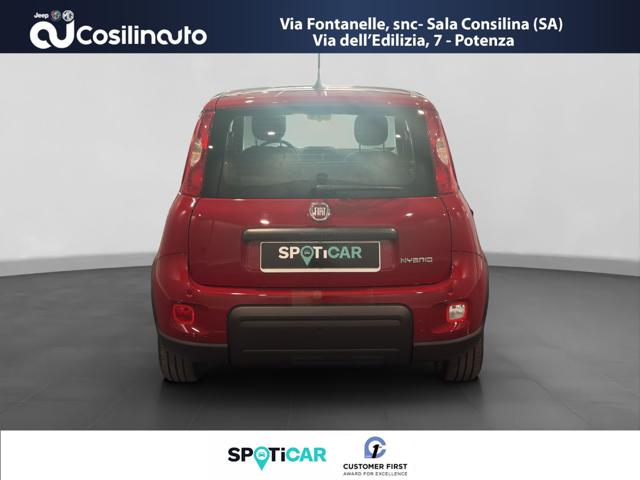 FIAT Panda usata, con Airbag Passeggero
