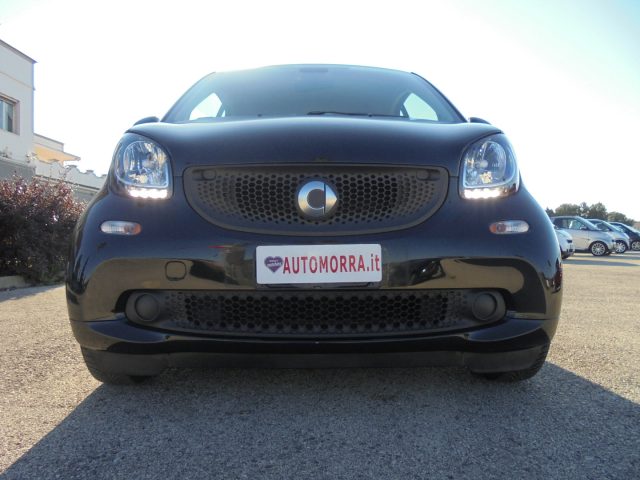 SMART ForTwo usata, con Airbag Passeggero