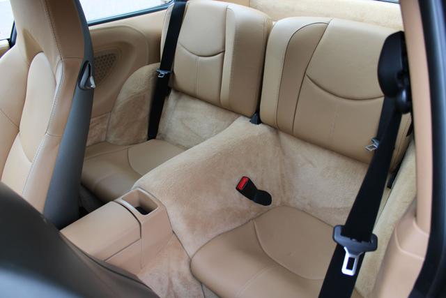 PORSCHE 911 usata, con Immobilizzatore elettronico