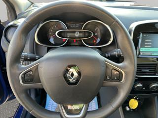 RENAULT Clio usata, con Boardcomputer