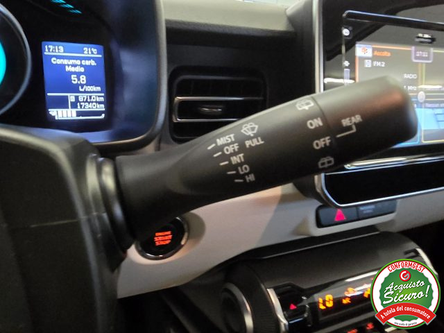 SUZUKI Ignis usata, con Sistema di navigazione