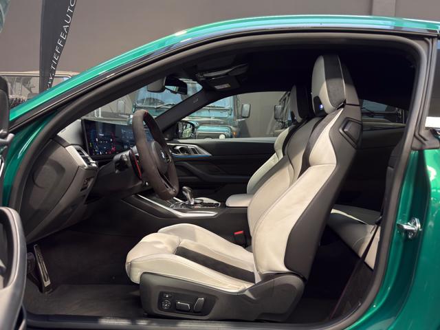 BMW M4 usata, con Boardcomputer