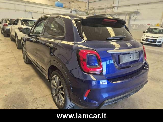FIAT 500X usata, con Airbag laterali