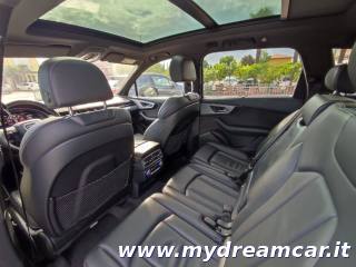 AUDI SQ7 usata, con Bracciolo