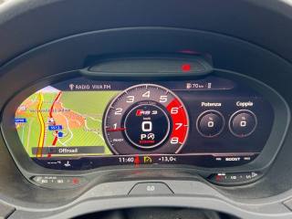 AUDI RS usata, con Cronologia tagliandi