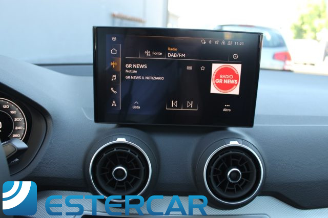 AUDI Q2 usata, con Antifurto