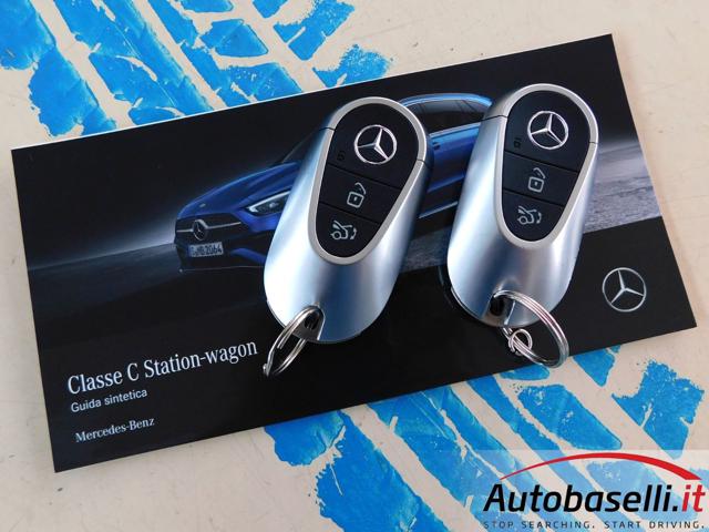 MERCEDES-BENZ C 220 usata 83