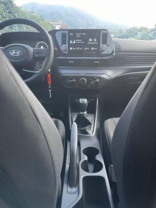 HYUNDAI i20 usata, con Controllo elettronico della corsia