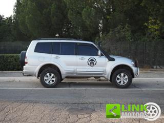 MITSUBISHI Pajero usata, con Airbag laterali