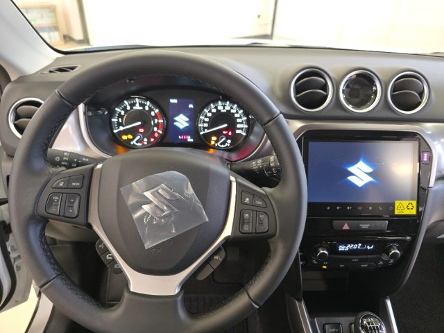 SUZUKI Vitara usata, con Climatizzatore