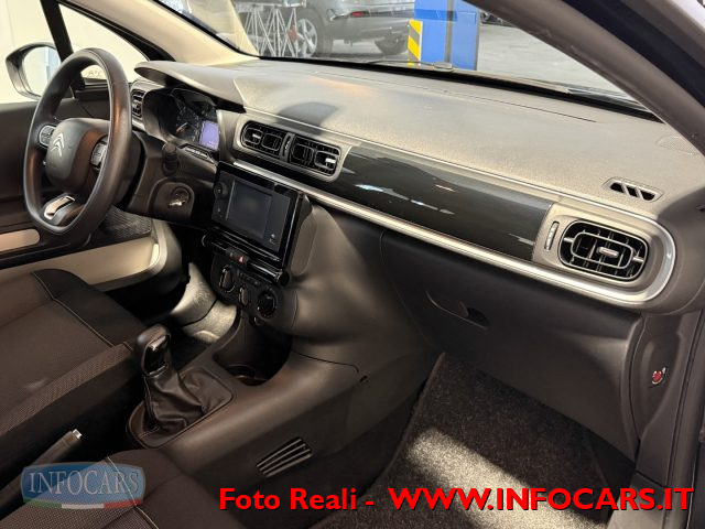 CITROEN C3 usata, con Fendinebbia