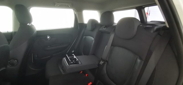 MINI Clubman usata, con Interni in pelle