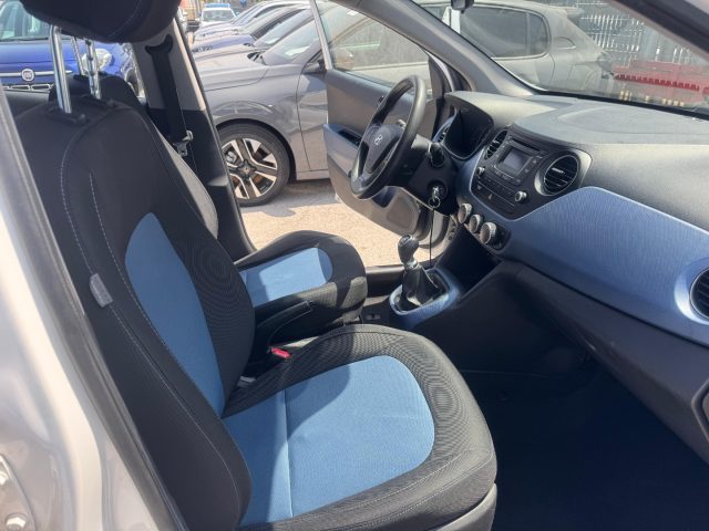 HYUNDAI i10 usata, con Antifurto