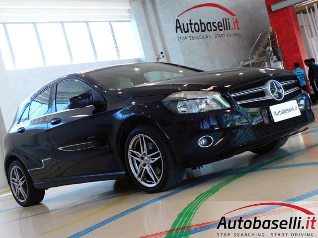 MERCEDES-BENZ A 180 usata, con Bluetooth
