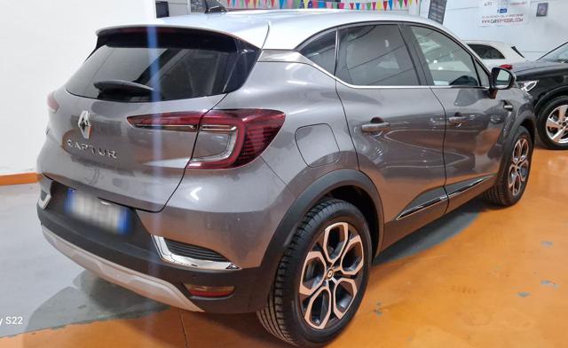 RENAULT Captur usata, con Airbag
