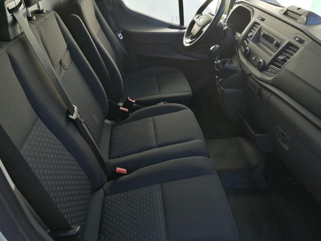 FORD Transit usata, con ESP