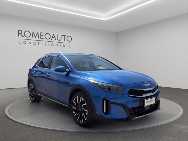 KIA XCeed usata, con Climatizzatore