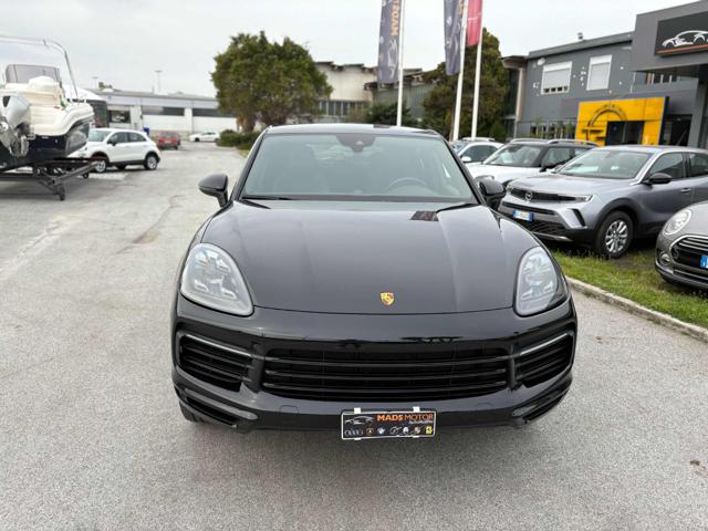 PORSCHE Cayenne usata, con Antifurto