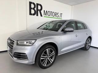 AUDI Q5 2.0 TDI quattro S tronic S Line Sline