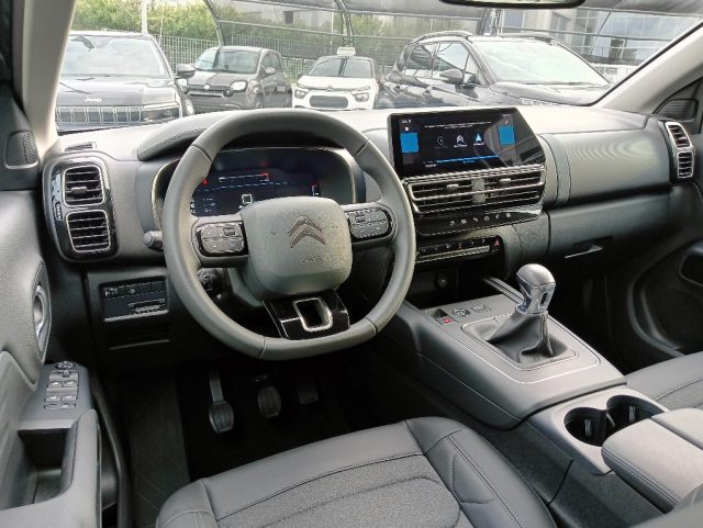 CITROEN C5 Aircross usata, con Antifurto