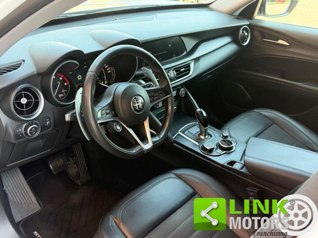 ALFA ROMEO Stelvio usata, con Chiusura centralizzata