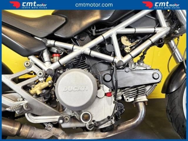 DUCATI Monster 620 usata 14