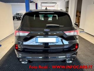 FORD Kuga usata, con Luci diurne LED