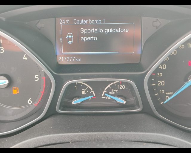 FORD C-Max usata, con Bracciolo