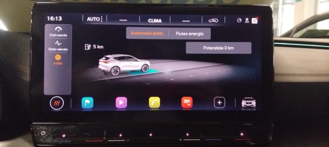 CUPRA Formentor usata, con Adaptive Cruise Control