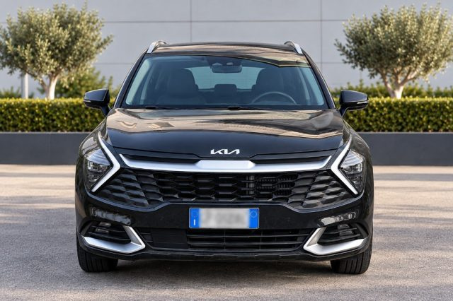 KIA Sportage usata, con Airbag laterali