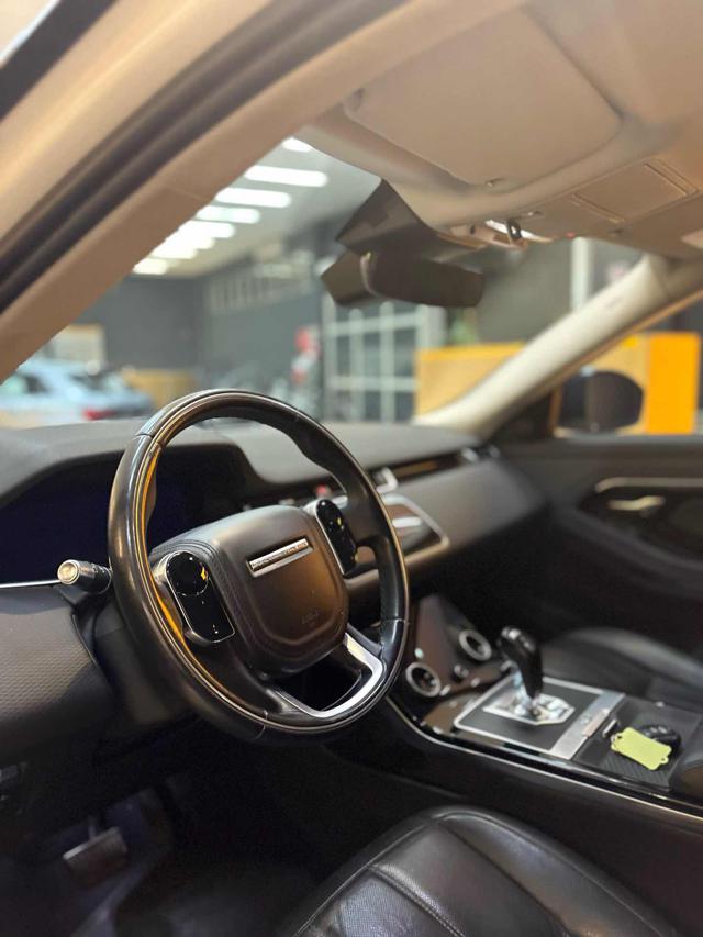 LAND ROVER Range Rover Evoque usata, con Airbag laterali