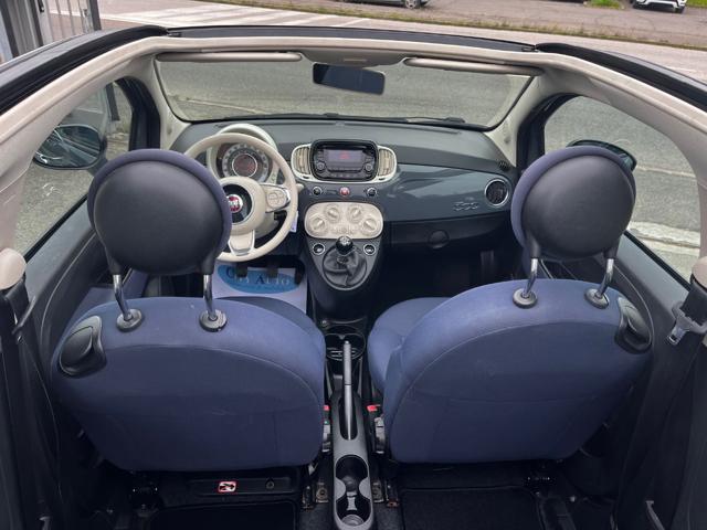 FIAT 500 usata, con Cruise Control