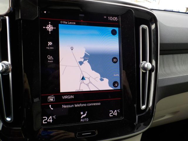 VOLVO XC40 usata, con Limitatore di velocità