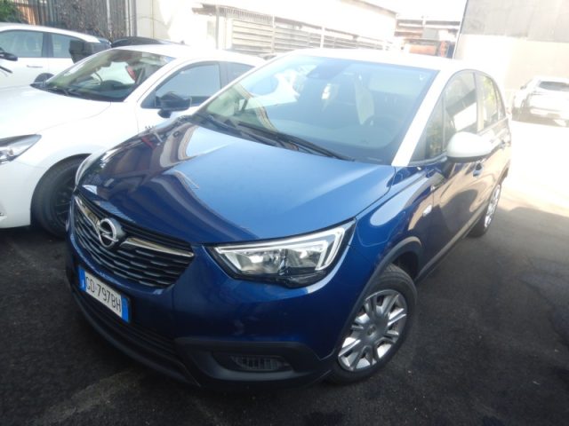 OPEL Crossland X usata, con ABS