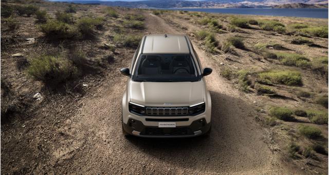 JEEP Avenger usata, con Alzacristalli elettrici