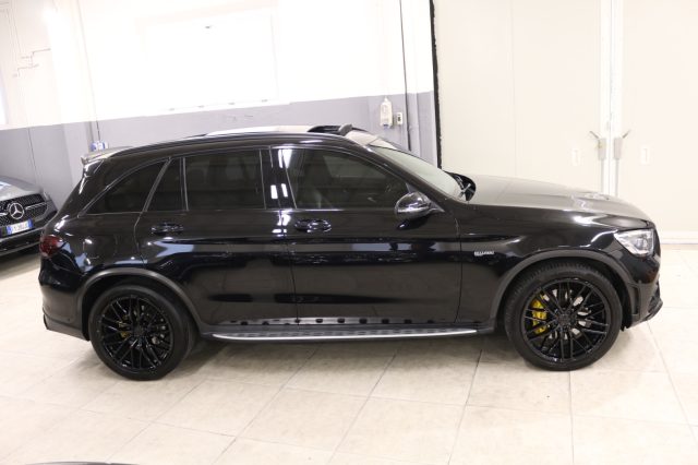 MERCEDES-BENZ GLC 43 AMG usata, con Climatizzatore