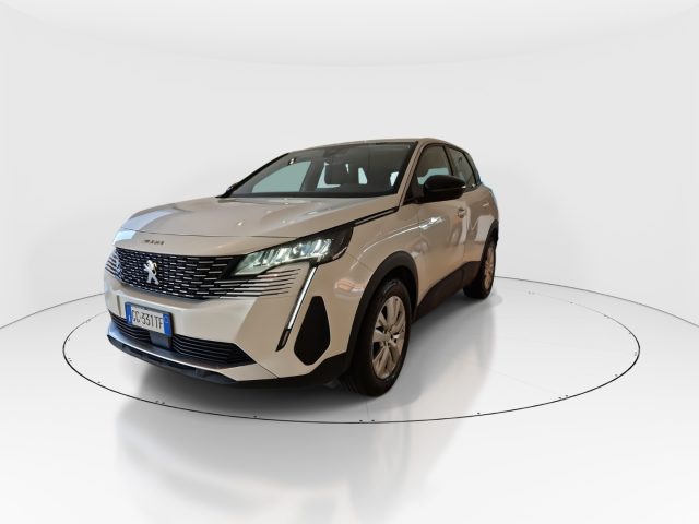 PEUGEOT 3008 usata, con ABS